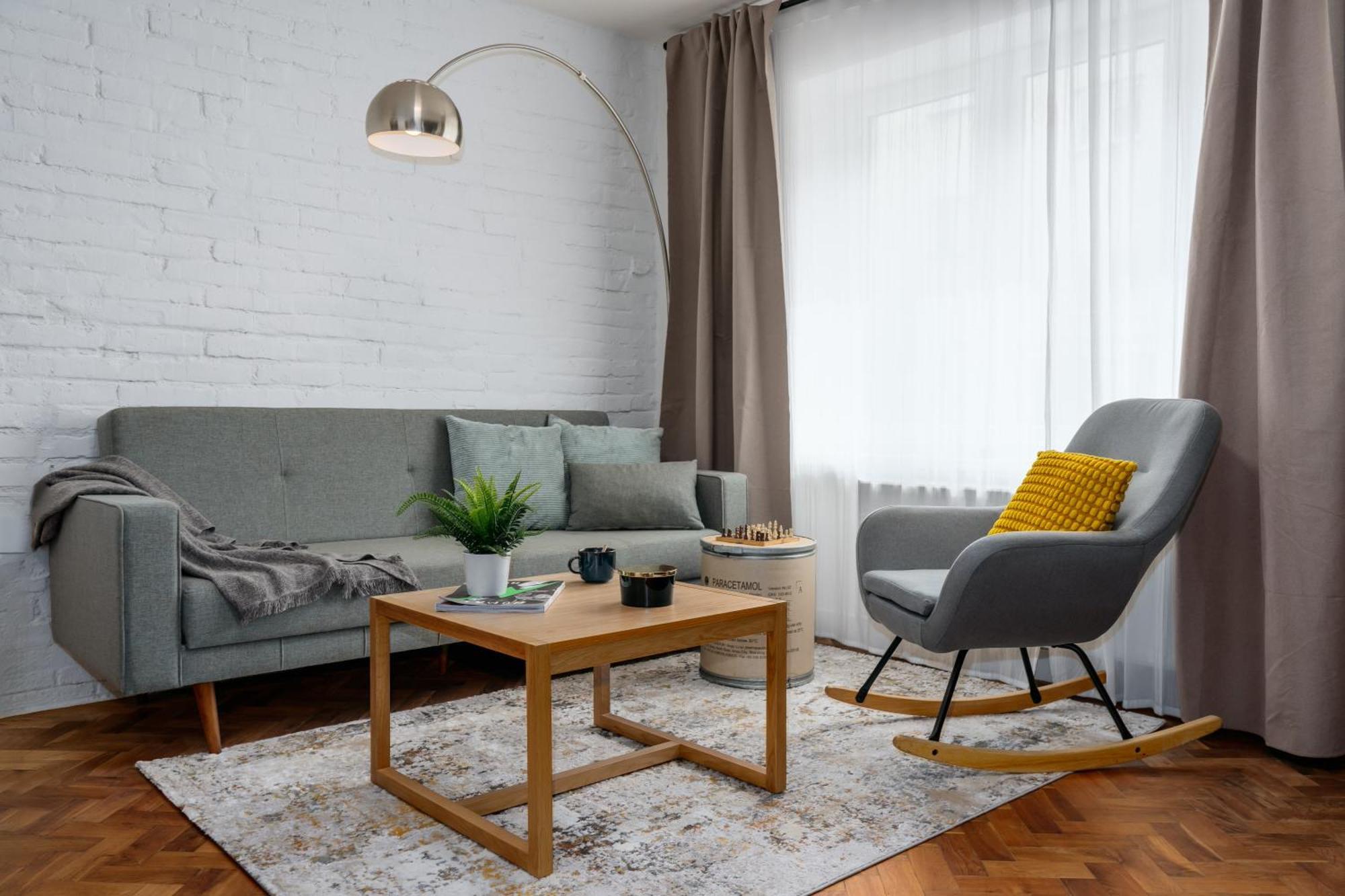 Appartement Days - 2bdr - Quiet Area - Workspace Praag